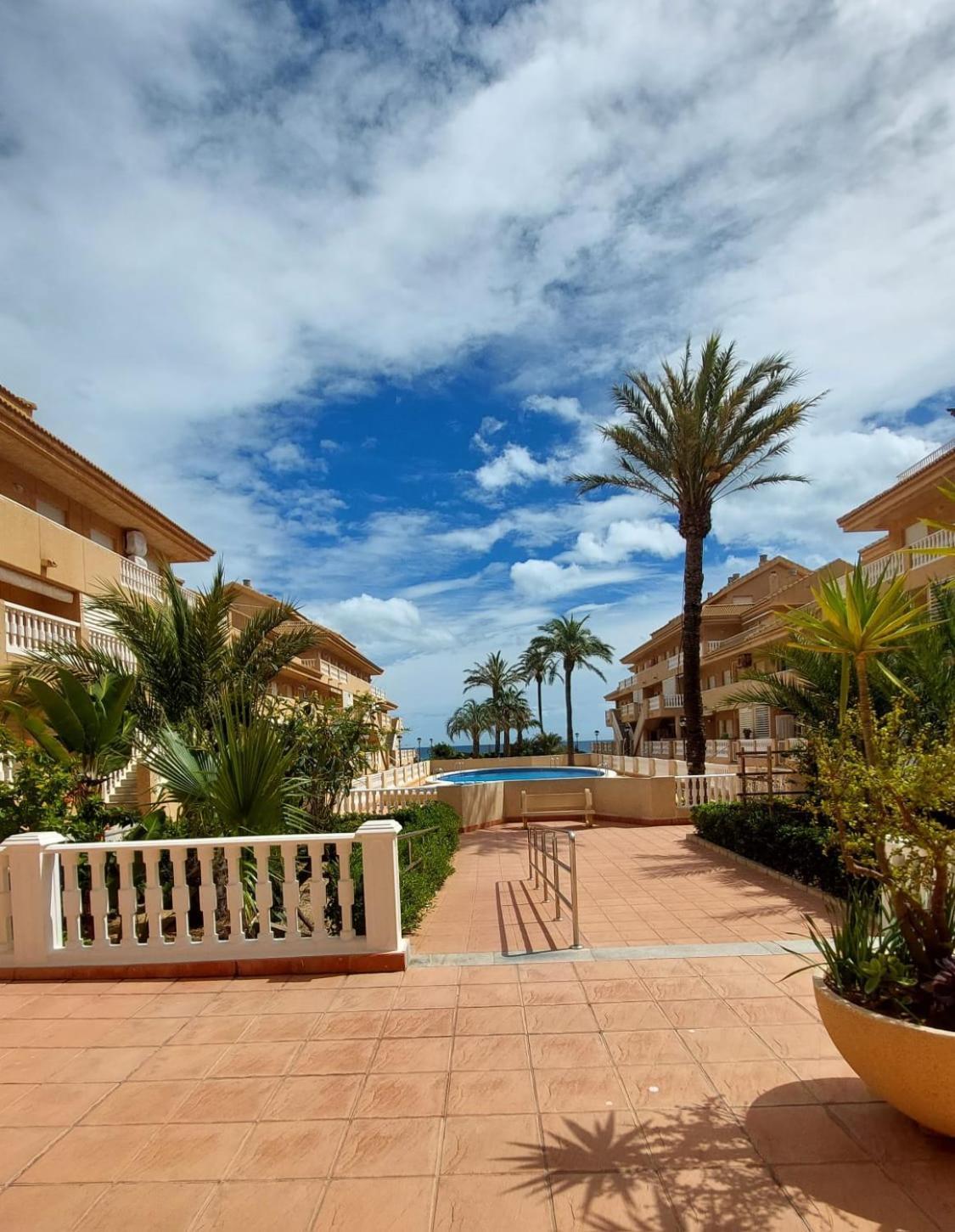 Duplex Dos Mares Apartment *