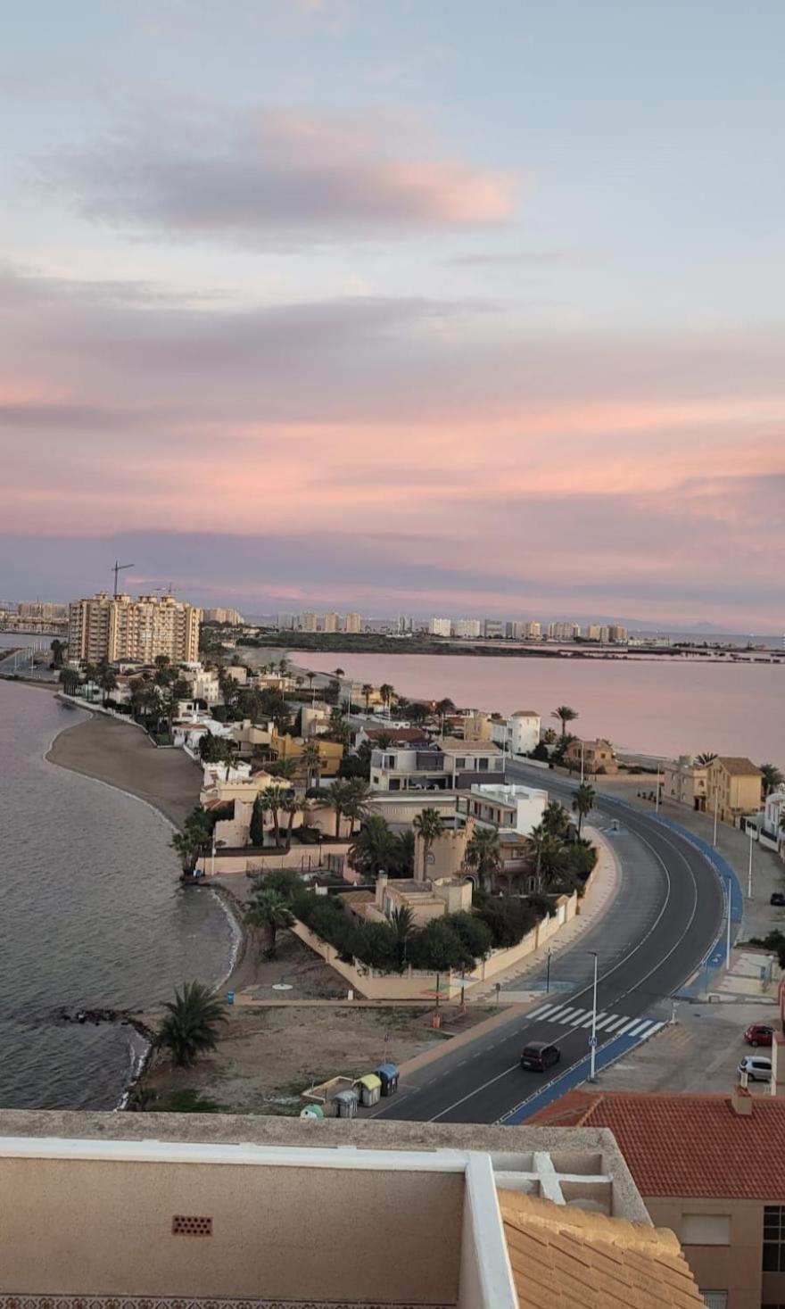 Duplex Dos Mares Apartment La Manga del Mar Menor